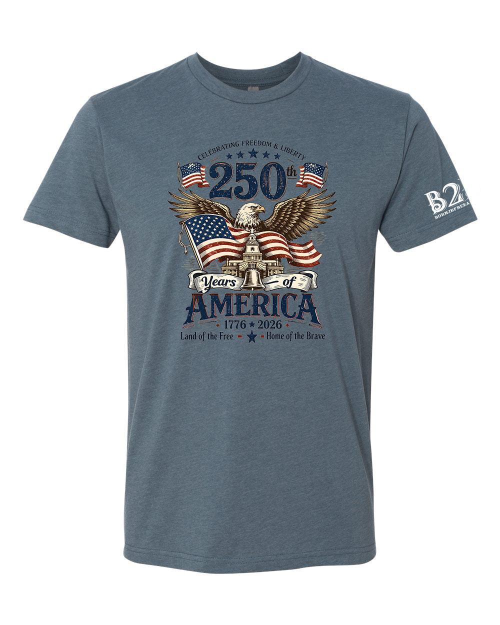 RTS 250 Years Eagle