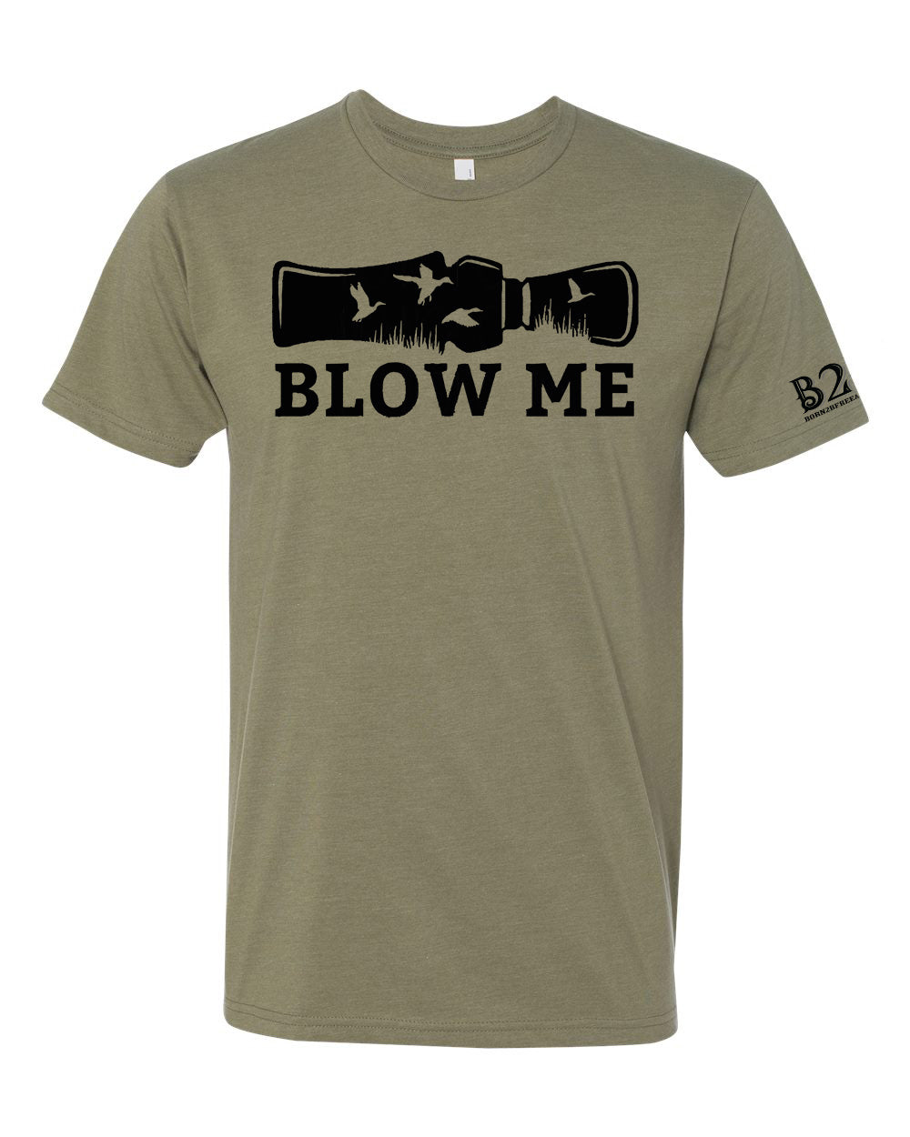 RTS Blow Me