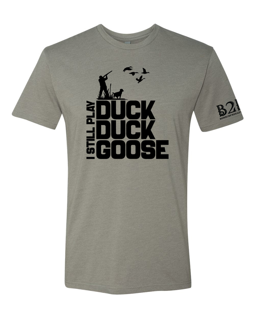 RTS Duck Duck Goose