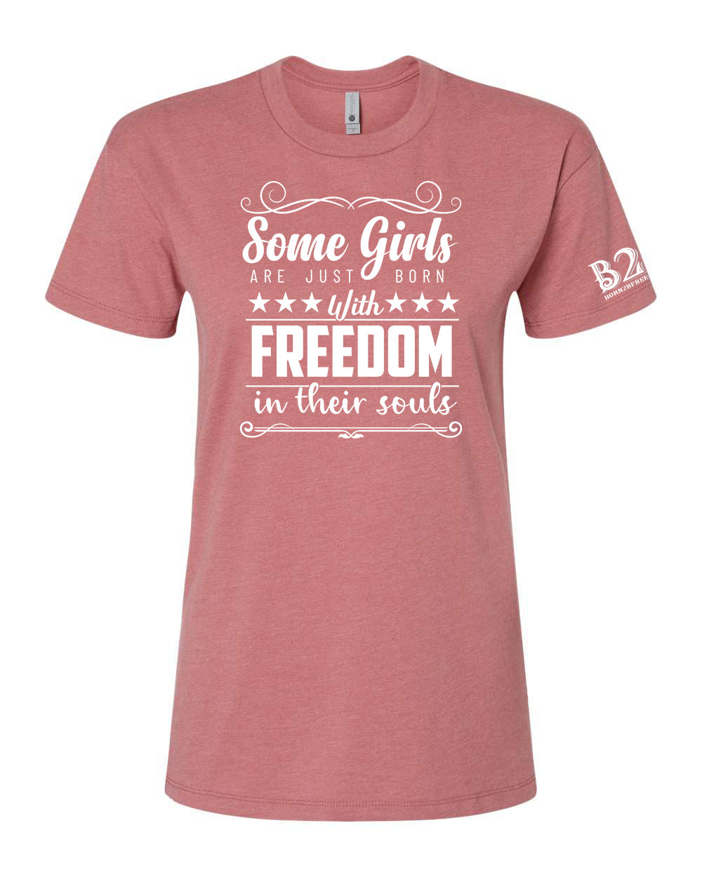 RTS Some Girls Born With Freedom