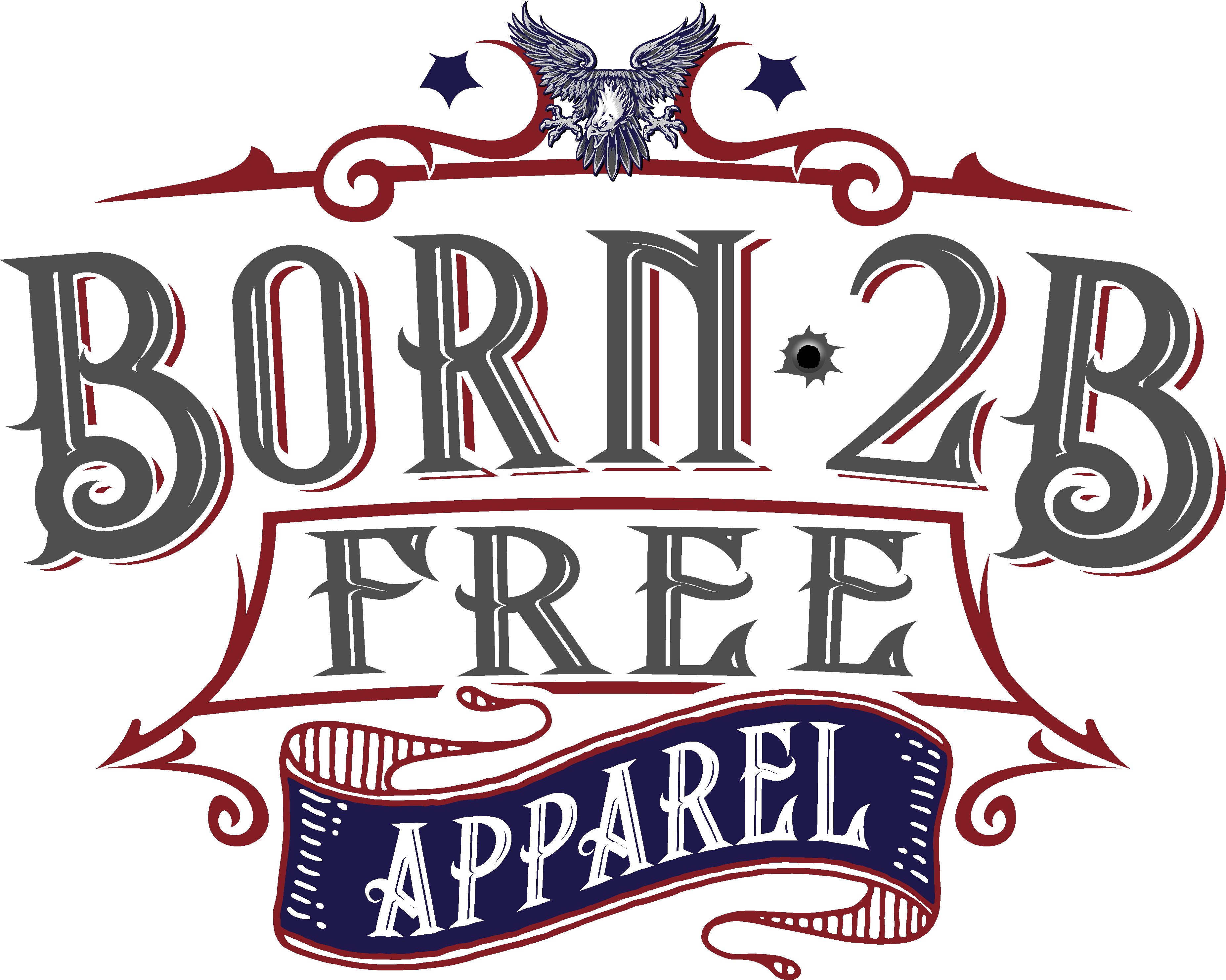 Born 2B Free Apparel