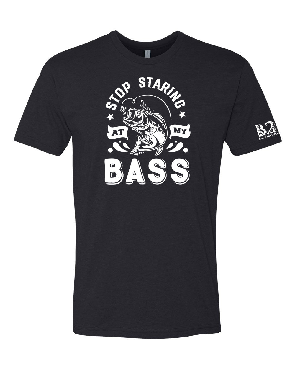 RTS Stop Staring At My Bass