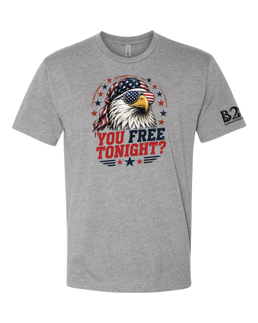 Are You Free Tonight Eagle