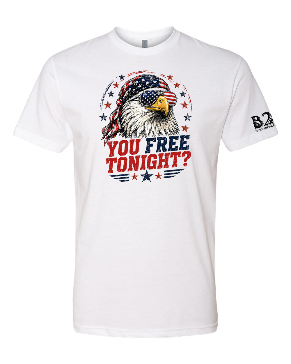 Are You Free Tonight Eagle