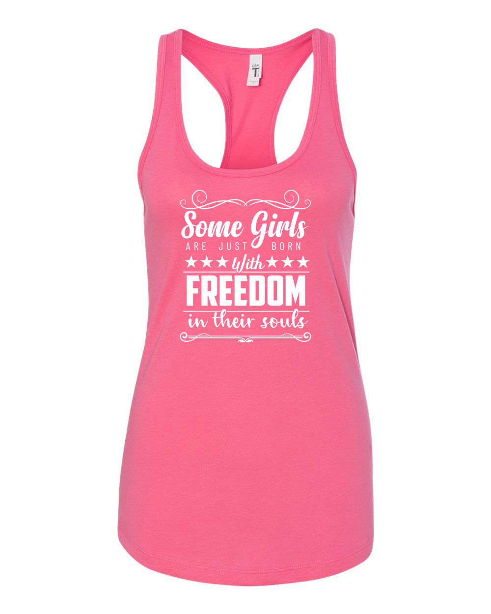 RTS Some Girls Born With Freedom