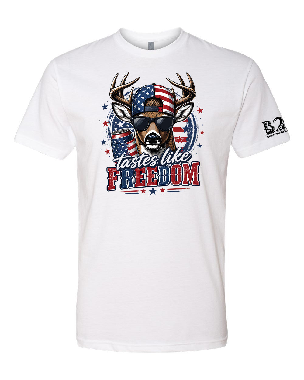Tastes Like Freedom Deer