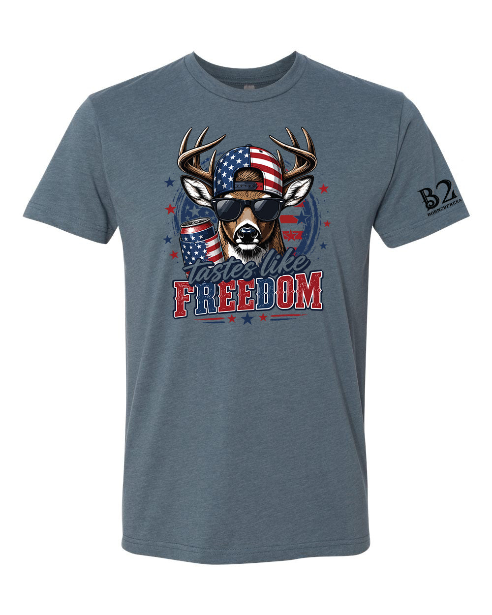 Tastes Like Freedom Deer