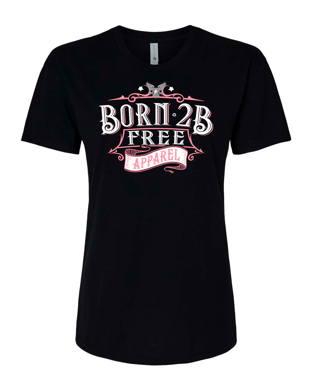 RTS Born 2B Free Logo